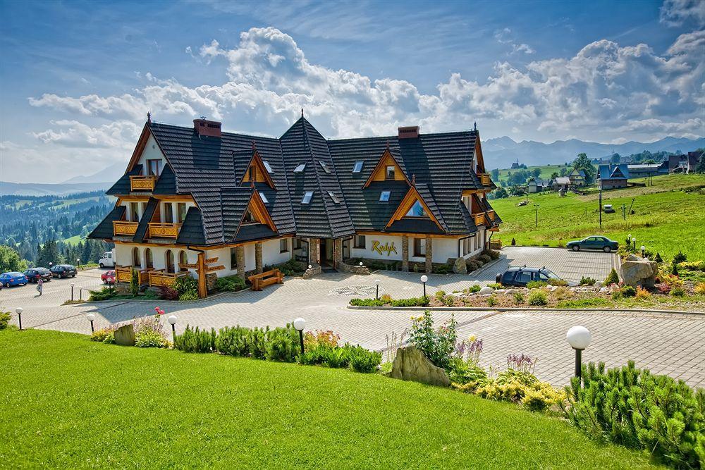Hotel Redyk Ski&Relax Zab Exterior photo