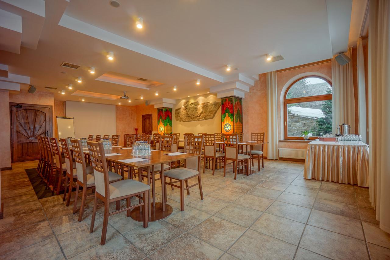 Hotel Redyk Ski&Relax Zab Exterior photo